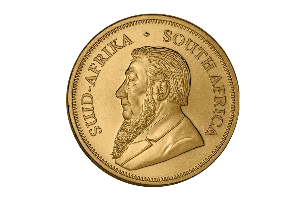 Buy 1 oz Gold South African Krugerrand Coin, Gold Coins